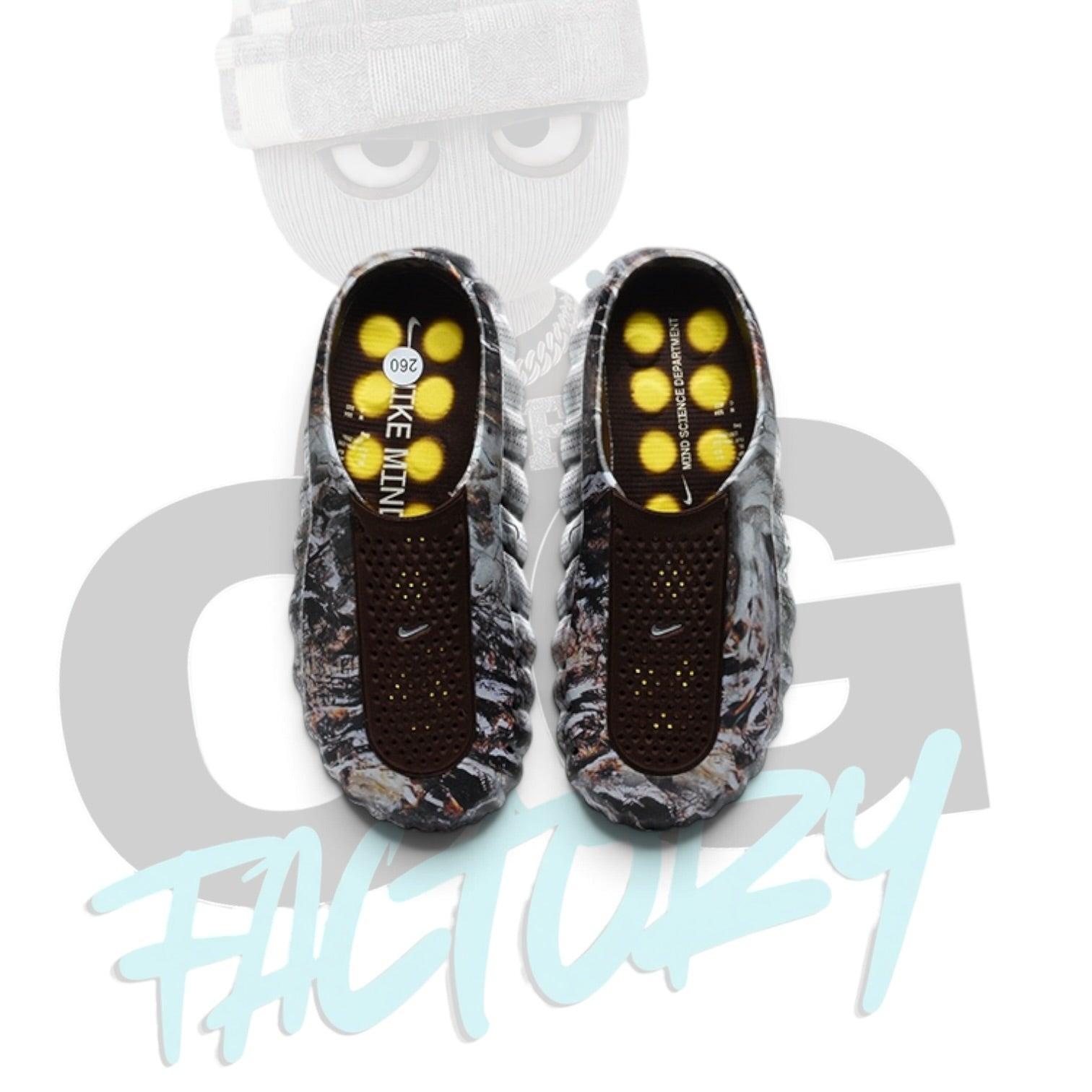 Nike Mind Nocta