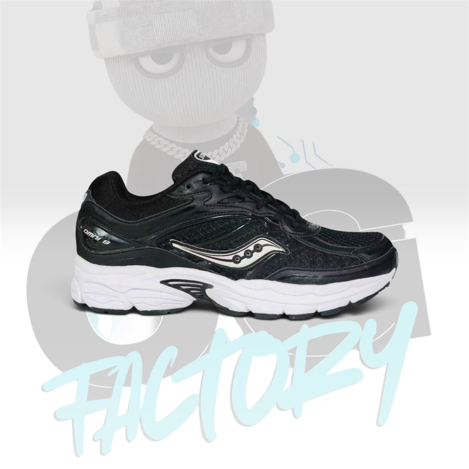 Saucony Omni Pro 9