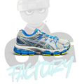 ASICS GEL-Nimbus 16 Lightning Blue