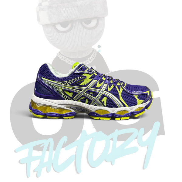 ASICS GEL-Nimbus 16 Purple