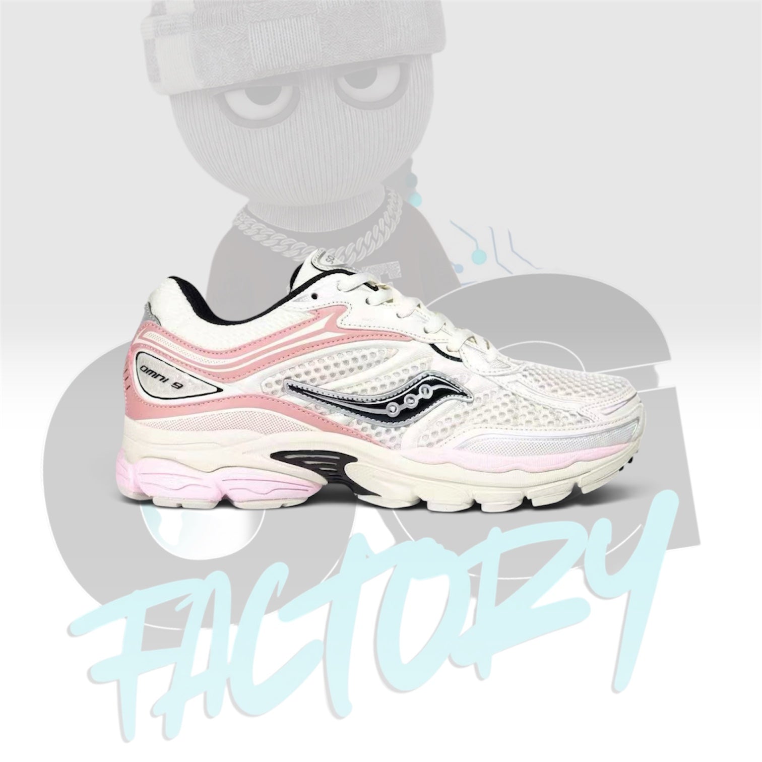 Saucony Omni Pro 9