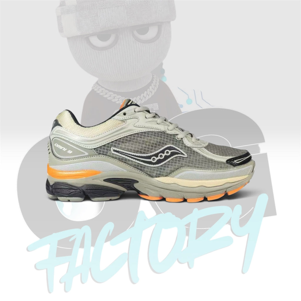 Saucony Omni Pro 9