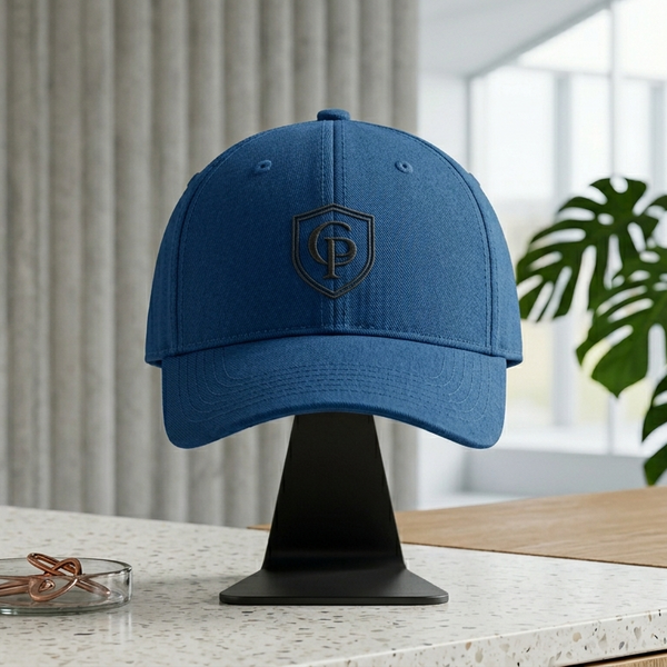 Casquette minimaliste urbaine