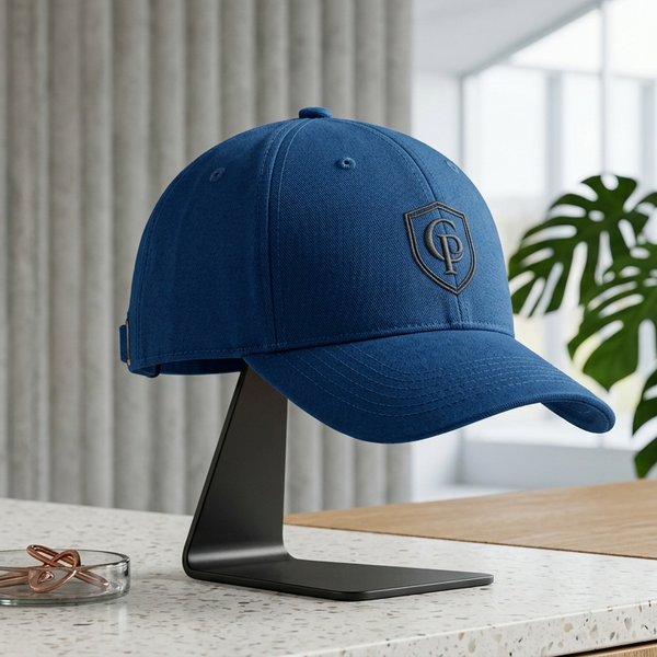 Casquette minimaliste urbaine