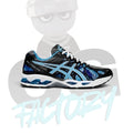 ASICS GEL-Nimbus 16 Cyan Blue