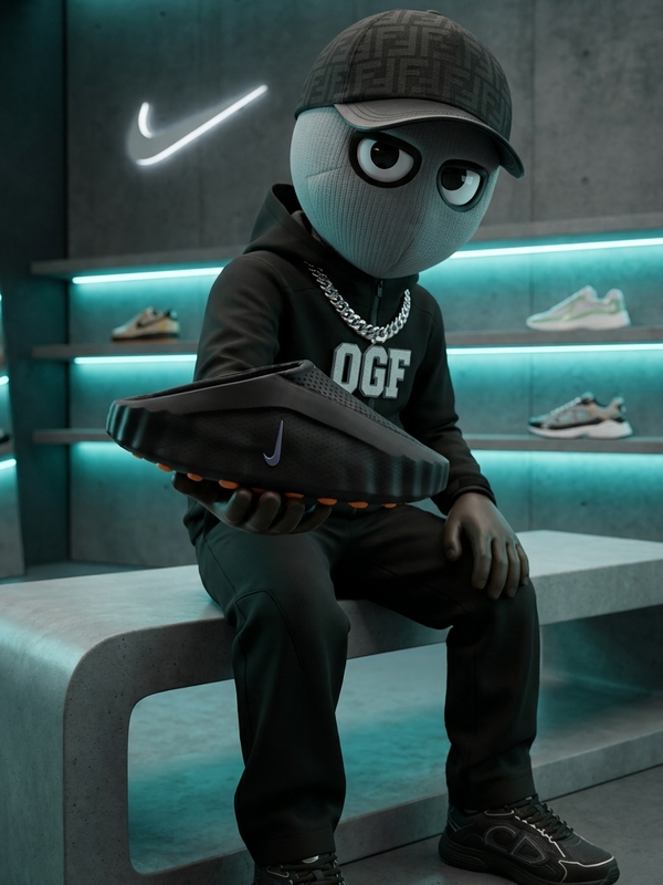 NIKE