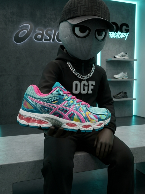 ASICS