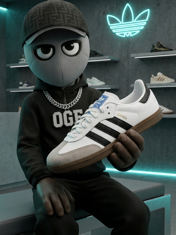 ADIDAS