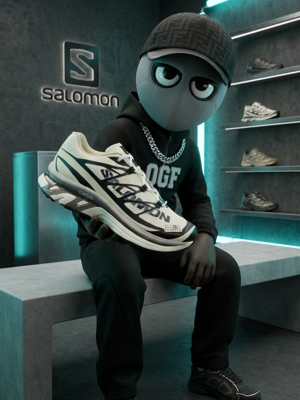 SALOMON