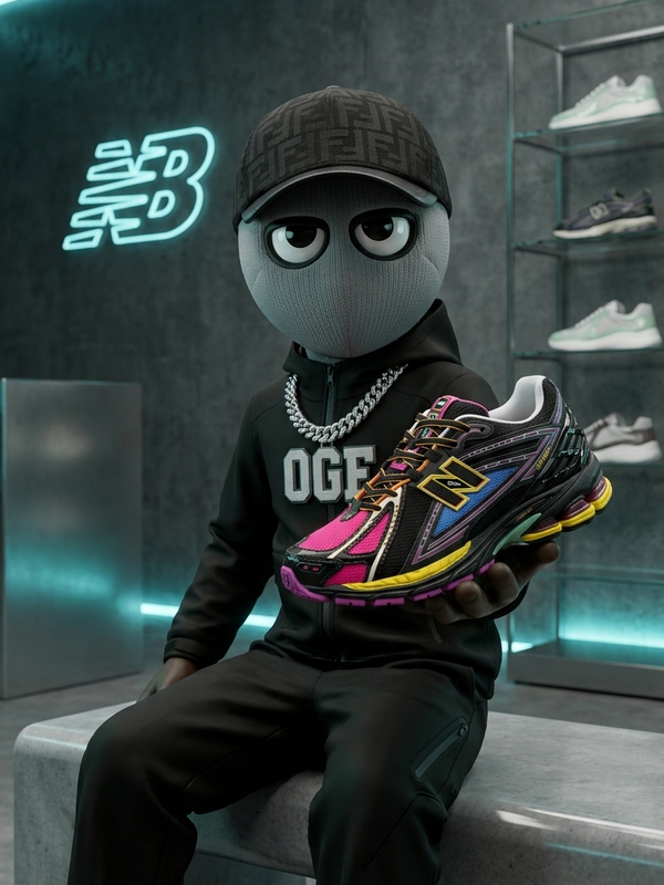 NEW BALANCE