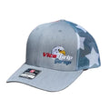 Vice Grip Garage Patriotic Eagle Trucker Hat